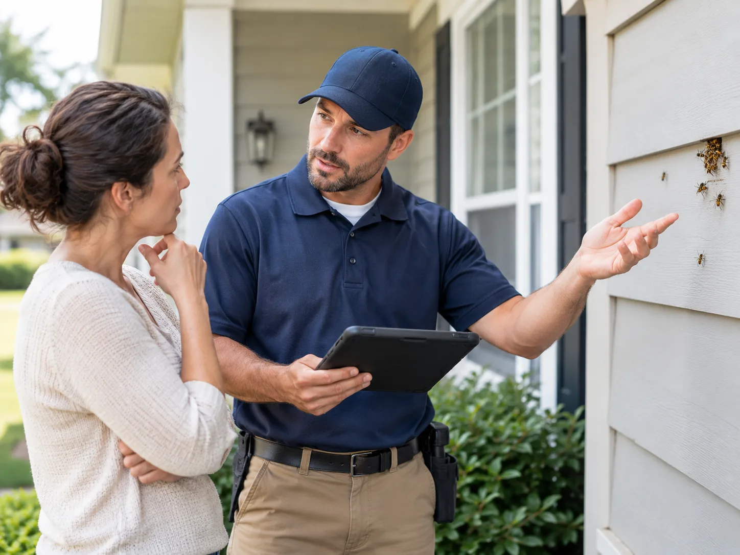 Pest Control East Rochester, OH FAQs